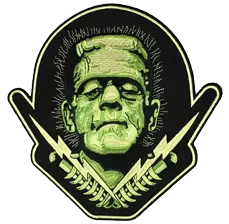 Custom back patch sample 2 made by GetUSAPatches