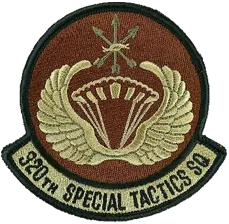 Custom military & government patch produced by GetUSAPatches
