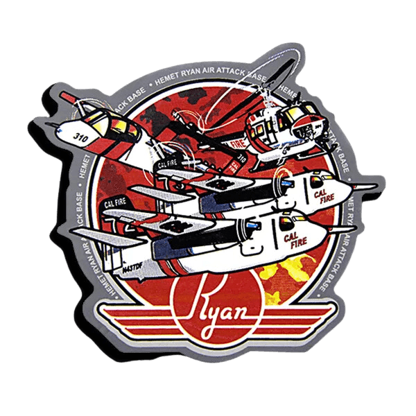 Custom military & government patch produced by GetUSAPatches